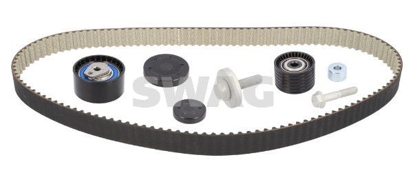 SWAG Distributieriem set 60 92 6567 60 92 6567 Distributieset SWAG OPEL AGILA