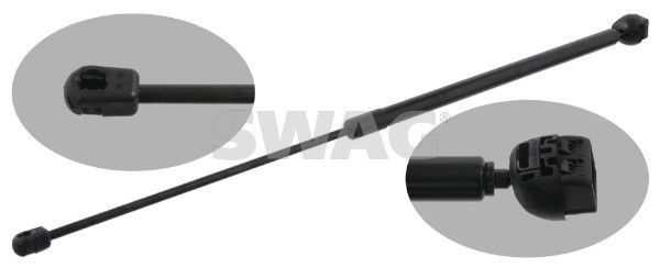 SWAG Mola pneumática, capot do motor 60 93 2894 preço Amortecedor do capô Subaru GD 60 93 2894 SWAG