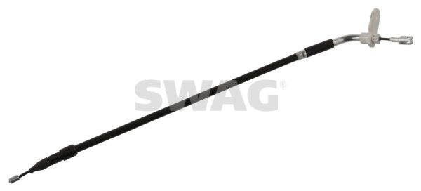 SWAG Câble de frein à main 60 93 7267 60 93 7267 Câble de frein à main SWAG MERCEDES-BENZ Classe S