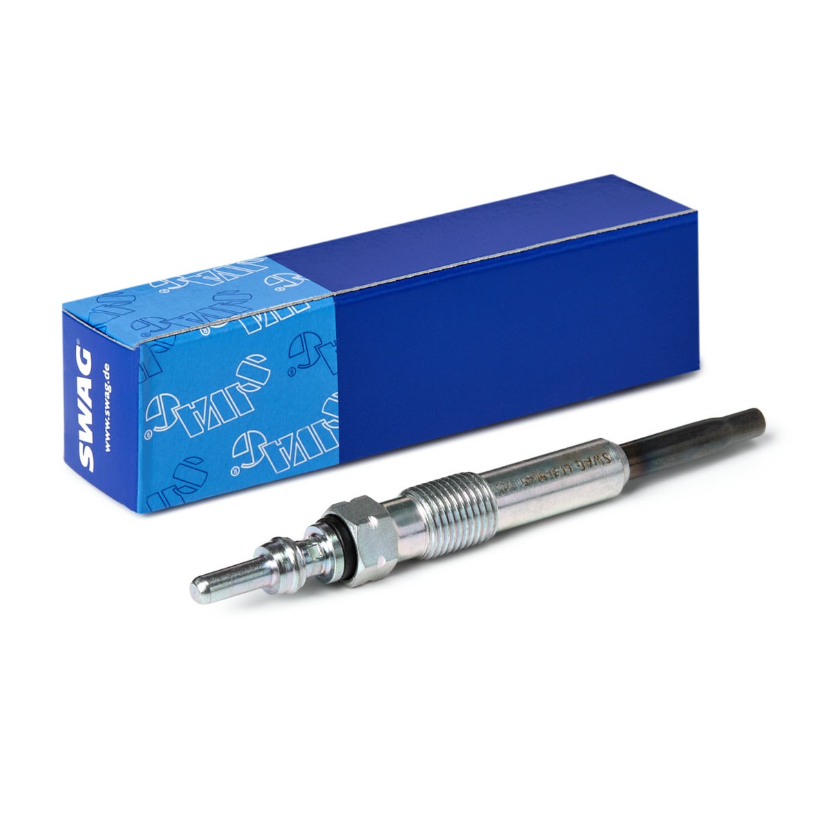 Vela incandescente SWAG 60 94 5045 SWAG 60 94 5045 Velas de pré-aquecimento RENAULT SCÉNIC 2002