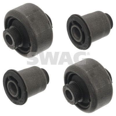 SWAG Kit de réparation, bras triangulaire 60 94 8626 60 94 8626 Kit de bras de suspension RENAULT SANDERO / STEPWAY SWAG