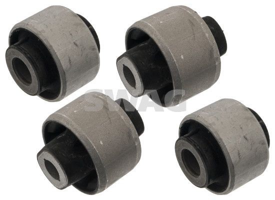 SWAG Jogo de reparação, braço transversal 60 94 8627 SWAG 60 94 8627 Kit de reparação braço oscilante Trafic III Camião de plataforma/Chassis originais preço