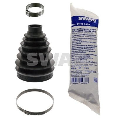 SWAG Asmanchetten set 60 94 8807 60 94 8807 Ashoes DACIA SANDERO SWAG