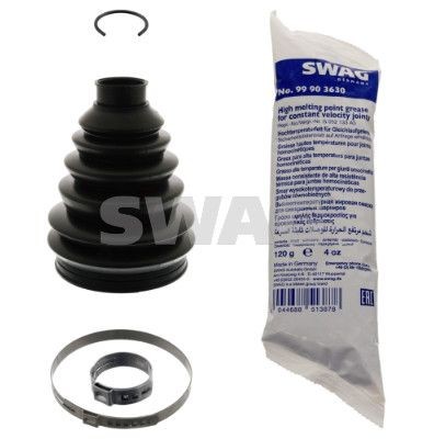 SWAG Bellow Set, drive shaft 60 94 9881 SMART CITY-COUPE SWAG cv boot 60949881