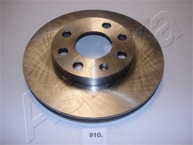 ASHIKA Δισκόπλακα 60-09-910 Δίσκος φρένων ASHIKA MATIZ 60-09-910 φθηνά