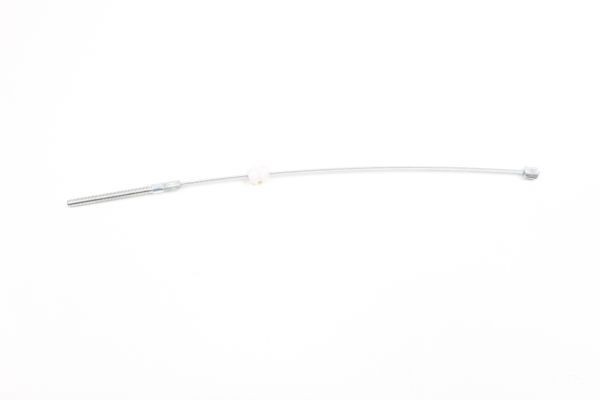 KAWE Tautrekk, håndbremse 60.0141 Bremsekabel KAWE Opel ASTRA 60.0141