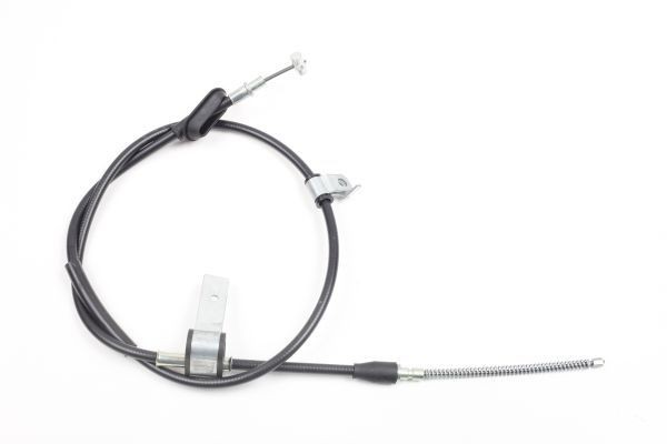 KAWE Tautrekk, håndbremse 60.1065 KAWE 60.1065 Håndbrekk VAUXHALL Agila Mk1 (A) (H00) billige