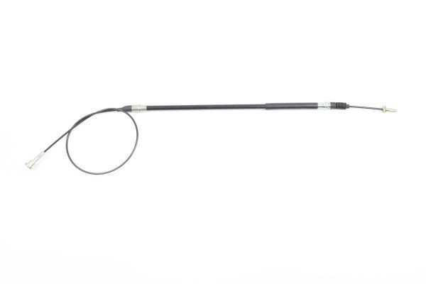 KAWE Tautrekk, håndbremse 60.1885 Bremsekabel KAWE ASTRA 60.1885 billige