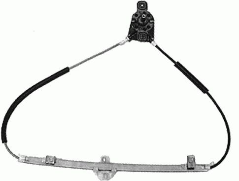 LEMFÖRDER Fönsterhiss 60.30100.0 LEMFÖRDER 60.30100.0 Fönsterhiss Audi 80 B3 original