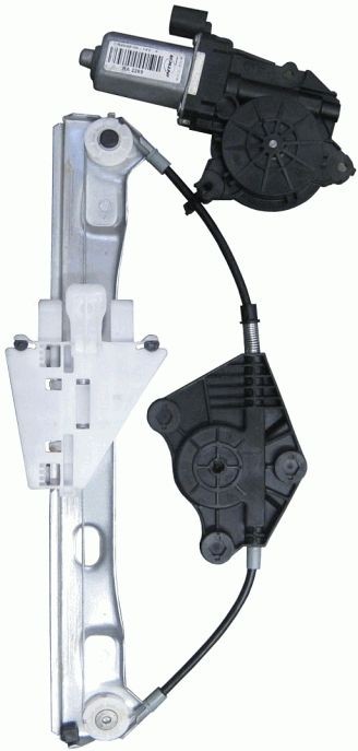 LEMFÖRDER Rudehejs 60.80605.0 60.80605.0 LEMFÖRDER Ruderegulator Alfa Romeo billig
