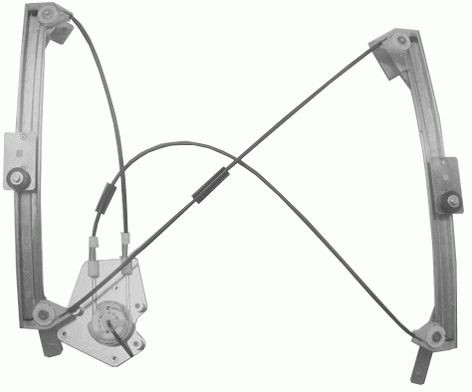 LEMFÖRDER Rudehejs 60.80858.0 LEMFÖRDER Ruderegulator ALFA ROMEO 60.80858.0