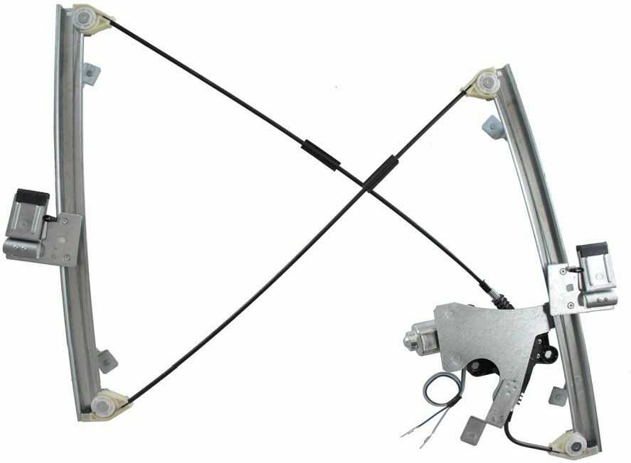 LEMFÖRDER Stikla pacelšanas mehānisms 60.81391.0 LEMFÖRDER 60.81391.0 Stikla pacēlāji Jaguar X-Type Sedan cena