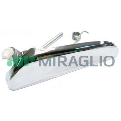 MIRAGLIO Vnútorné madlo dverí 60/162 MIRAGLIO 60/162 Vnútorné madlo dverí