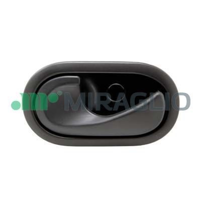 MIRAGLIO Dörrhandtag, inre utrustning 60/169 60/169 MIRAGLIO handtag Renault ARKANA