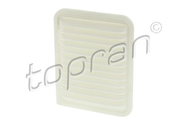 TOPRAN Luftfilter 600 010 600 010 Luftfilter TOYOTA AVENSIS TOPRAN