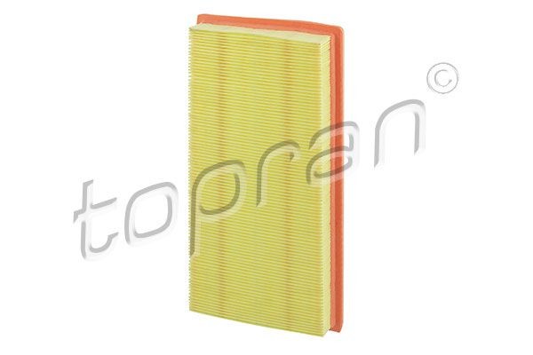 TOPRAN Luftfilter 600 077 600 077 TOPRAN motorluftfilter OPEL ZAFIRA