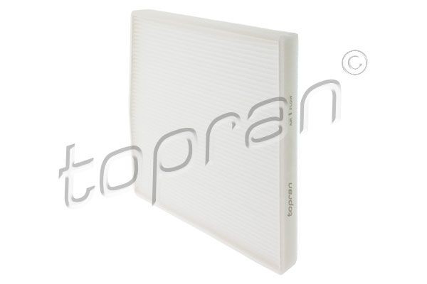 TOPRAN Kupefilter 600 084 600 084 Klimafilter VOLVO V70 TOPRAN