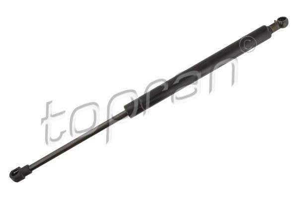 TOPRAN Gāzes atspere, Bagāžas / Kravas nodalījuma vāks 600 143 Bagāžnieka amortizatori Toyota NZE18_, ZRE18_ 600 143 TOPRAN