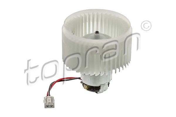 Kupévifte TOPRAN 600 218 TOPRAN 600 218 Varmevifte VOLVO XC70 2005