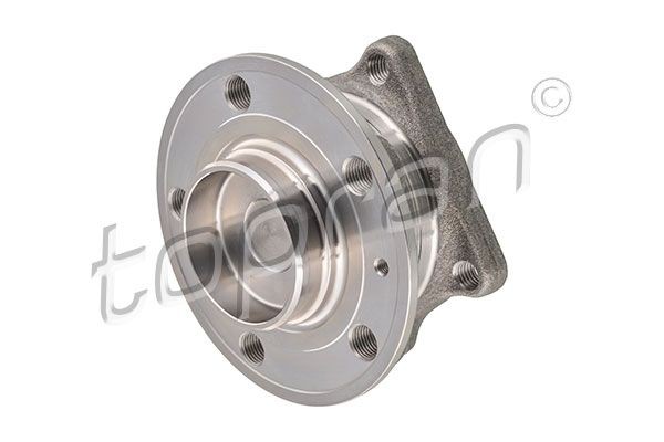 TOPRAN Wiellagerset 600 227 600 227 Wielnaven VOLVO S40 TOPRAN