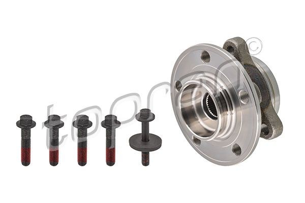 TOPRAN Wielnaaf 600 229 Wielnaven TOPRAN S40 600 229 goedkoop