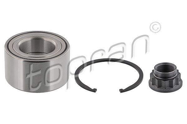 TOPRAN Σετ ρουλεμάν τροχών 600 233 Μουαγιέ τροχού TOPRAN Toyota SUPRA 600 233