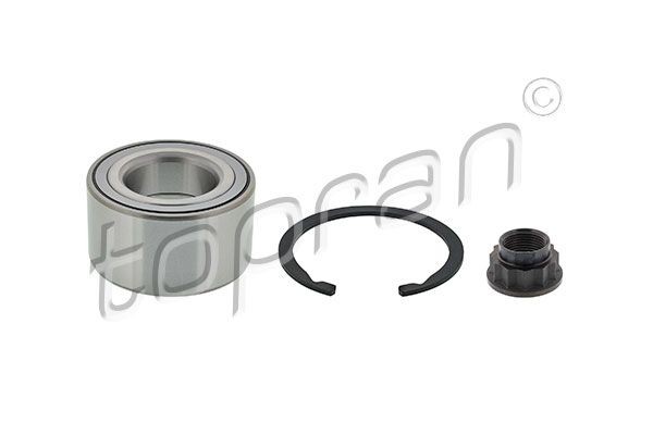 TOPRAN Hjullagersats 600 237 TOPRAN 600 237 Hjullager Toyota Camry XV40 original