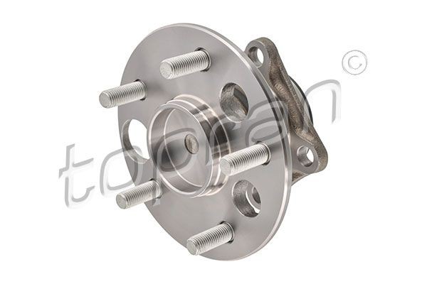TOPRAN Kit de rolamento de roda 600 249 600 249 Rolamento da roda TOPRAN FIAT 127
