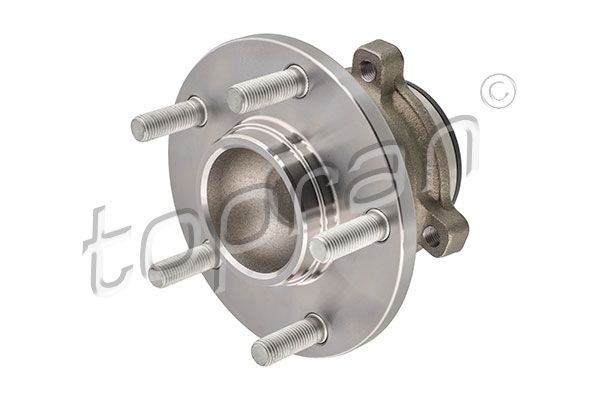 TOPRAN Wielnaaf 600 262 Wielnaven TOPRAN MPV 600 262 goedkoop