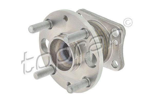 TOPRAN Wheel Hub 600 323 TOPRAN 600 323 Wheel Hub DAIHATSU Terios I (J1) 1.3 4WD 84 hp 1999