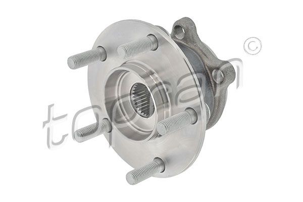 TOPRAN Riteņa rumba 600 325 600 325 Riteņa rumba MAZDA 2 TOPRAN