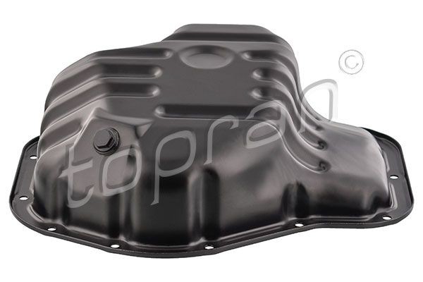 TOPRAN Bundkar 600 363 TOPRAN 600363 Avensis T25 Kombi Bundkar pris