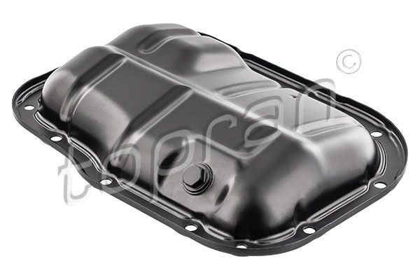 Κάρτερ λαδιού TOPRAN 600 365 TOPRAN 600 365: Κάρτερ λαδιού Toyota YARIS 2012