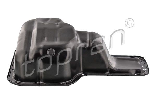 TOPRAN Bundkar 600 366 Bundkar FORD USA TOPRAN 600 366