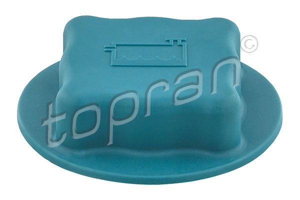 Expansion tank cap TOPRAN 600 432 TOPRAN 600 432 Volvo V40 Estate 2003 Coolant reservoir cap price