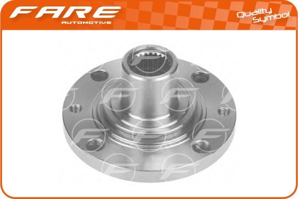 FARE SA Wheel Hub 6000 ALFA ROMEO 159 FARE SA wheel hub 6000