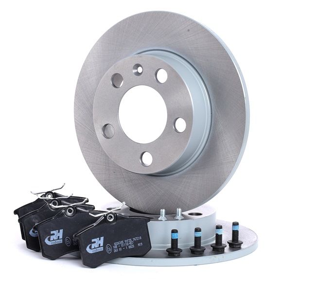 Récuperer ROADHOUSE Kit de freins, frein à disques 8263.01 pour auto à un taux avantageux 31,44 &euro;