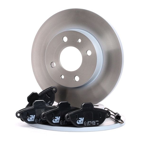 ROADHOUSE Kit freno, Freno a disco 8414.00 ROADHOUSE | Dischi e pastiglie 8414.00 FIAT Campagnola 1983 economico on-line