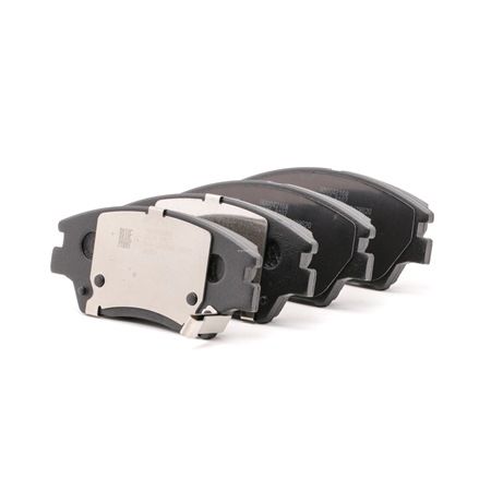 BLUE PRINT Remblokkenset, schijfrem ADG042168 BLUE PRINT Remblokset ADG042168 - 17,08 €