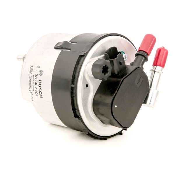 BOSCH Kraftstofffilter F 026 402 204 Mazda 2 DE 2010 BOSCH Kraftstofffilter F 026 402 204