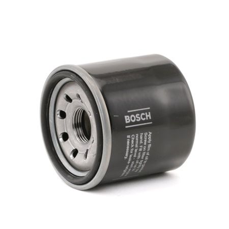 BOSCH Ölfilter F 026 407 160 Mazda 3 bm 2014 BOSCH Ölfilter F 026 407 160
