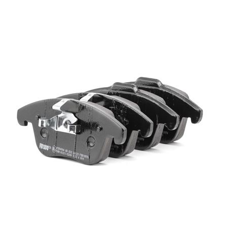 FERODO Brake Pad Set, disc brake FDB1897W FERODO Brake Pads FDB1897W - £ 25,72