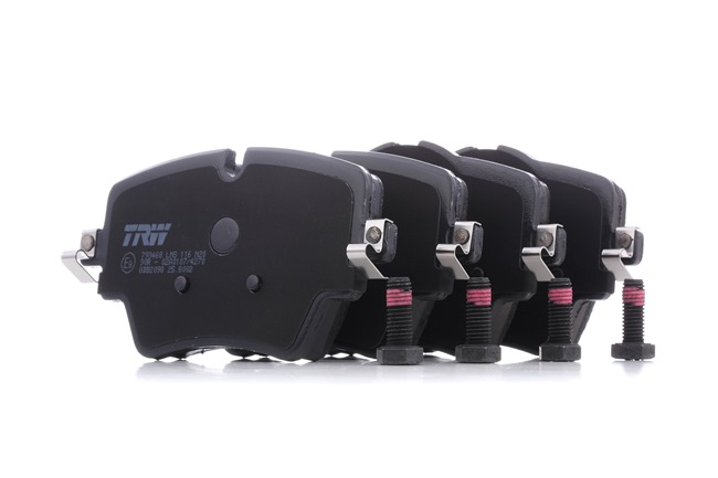 TRW Jogo de pastilhas para travão de disco GDB2098 TRW Jogo de pastilhas de travão GDB2098 para MINI 41,10 € comprar