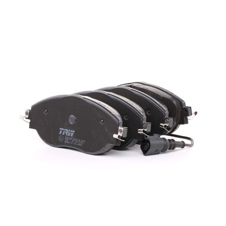 TRW Bremsbelagsatz, Scheibenbremse GDB2114 TRW Bremssteine GDB2114 - 41,69 €