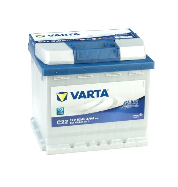 VARTA Batería de arranque 5524000473132 VARTA Batería de arranque 5524000473132 para Dzire III 2019