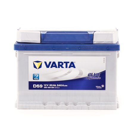 VARTA Starterbatterie 5604090543132 5604090543132 Akku ALFA ROMEO Giulietta Sprint 1954