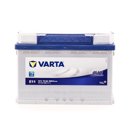 VARTA Batteria avviamento 5740120683132 VARTA Batteria avviamento 5740120683132
