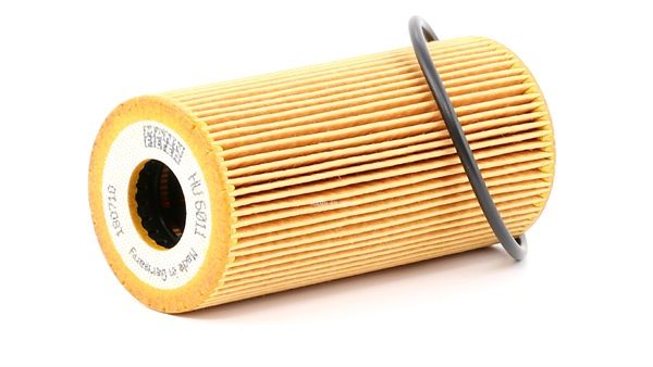 MANN-FILTER Filtro de óleo HU 6011 z