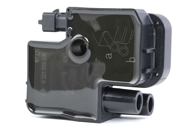 BOSCH Zündspule 0 221 503 035 Mercedes W245 2005 BOSCH Zündspule 0 221 503 035