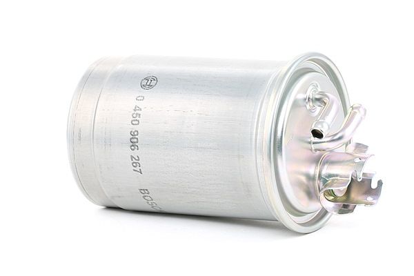 BOSCH Fuel filter 0 450 906 267 VW Jetta 2 1985 BOSCH Fuel filter 0 450 906 267
